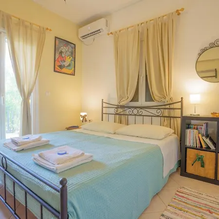 Loggos Sweet Holiday home *