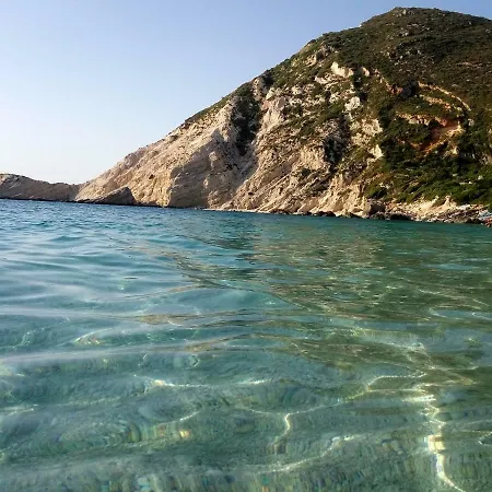 Holiday home Loggos Sweet Lixouri